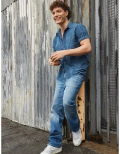 AE Original Straight Jean