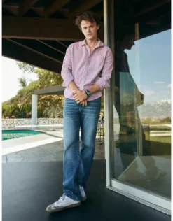 AE Flex Relaxed Straight Jean