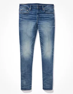 AE AirFlex+ Distressed Skinny Jean -Aeri Clothing Shop 0119 6562 938 f