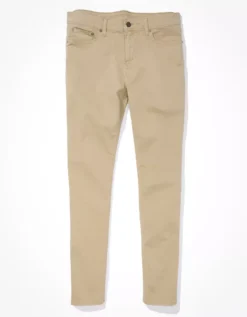 AE Flex Soft Twill Skinny Pant -Aeri Clothing Shop 0121 4549 281 f