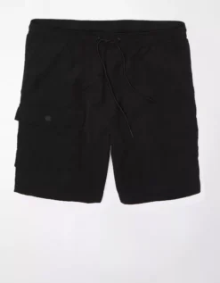 AE 24/7 5.5" Utility Trekker Short -Aeri Clothing Shop 0130 7564 001 f