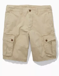AE Flex 10" Lived-In Cargo Short 5 AE Flex 10" Lived-In Cargo Short -Aeri Clothing Shop 0131 7337 212 f
