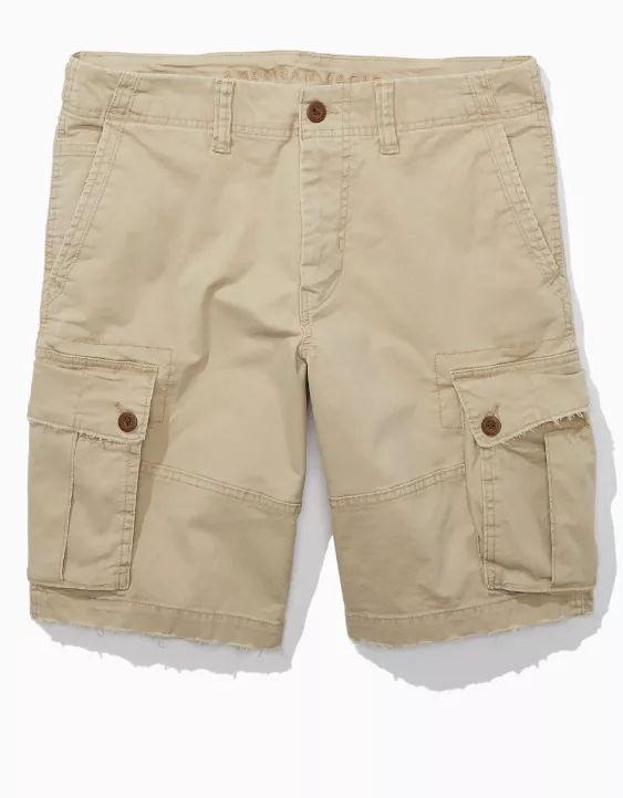 AE Flex 10" Lived-In Cargo Short 3 AE Flex 10" Lived-In Cargo Short - Image 3