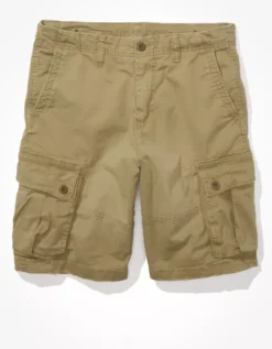 AE Flex 10" Lived-In Cargo Short 5 AE Flex 10" Lived-In Cargo Short -Aeri Clothing Shop 0131 7337 238 f