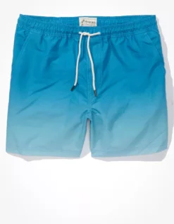 AE 5.5" Ombre Swim Trunk -Aeri Clothing Shop 0133 7442 409 f