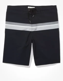 AE 9" Striped Classic Board Short -Aeri Clothing Shop 0133 7445 001 f
