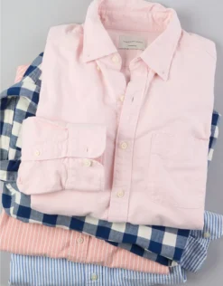 AE Everyday Oxford Button-Up Shirt