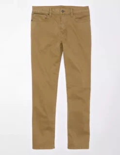 AE Flex Soft Twill Relaxed Straight Pant 5 AE Flex Soft Twill Relaxed Straight Pant -Aeri Clothing Shop 0179 4811 238 f