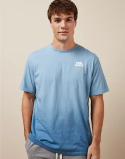 AE Super Soft Bud Light Graphic T-Shirt