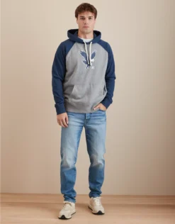 AE Super Soft Graphic Raglan Hoodie