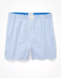 AEO Striped Stretch Boxer Short 5 AEO Striped Stretch Boxer Short -Aeri Clothing Shop 0220 3010 450 f