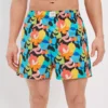 AEO Neon Tropical Stretch Boxer Short