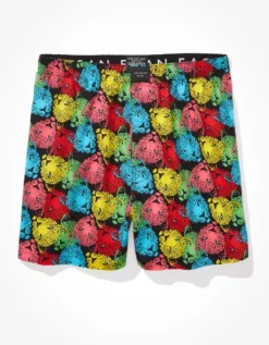 AEO Neon Leopards Stretch Boxer Short 5 AEO Neon Leopards Stretch Boxer Short -Aeri Clothing Shop 0220 3299 001 f