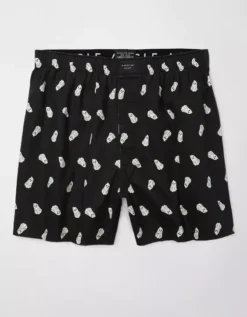 AEO Glow-In-The-Dark Ghosts Stretch Boxer Short 5 AEO Glow-In-The-Dark Ghosts Stretch Boxer Short -Aeri Clothing Shop 0220 3353 001 f