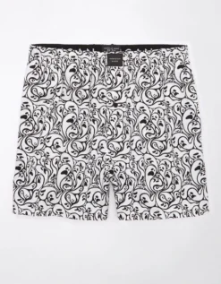AEO Ghost Swirl Stretch Boxer Short -Aeri Clothing Shop 0220 3354 001 f