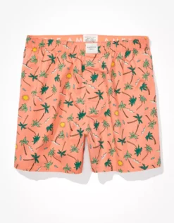 AEO Sunny Palms Stretch Boxer Short 5 AEO Sunny Palms Stretch Boxer Short -Aeri Clothing Shop 0220 3462 199 f