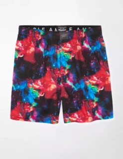 AEO Galaxy Stretch Boxer Short 5 AEO Galaxy Stretch Boxer Short -Aeri Clothing Shop 0220 3590 001 f