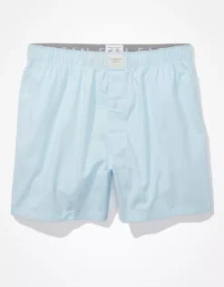AEO Solid Stretch Pocket Boxer Short 5 AEO Solid Stretch Pocket Boxer Short -Aeri Clothing Shop 0220 3653 539 f