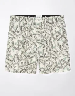 AEO Dollars Stretch Boxer Short -Aeri Clothing Shop 0220 3665 300 f
