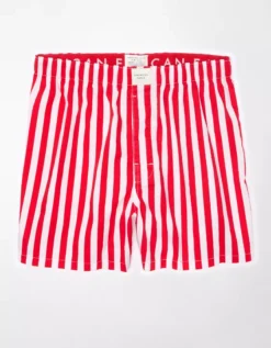 AEO Christmas Stripes Stretch Boxer Short -Aeri Clothing Shop 0220 3699 600 f