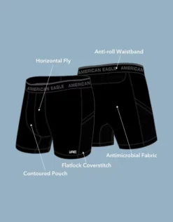 AEO 6" Active Flex Boxer Brief -Aeri Clothing Shop 0231 3779 404 d3