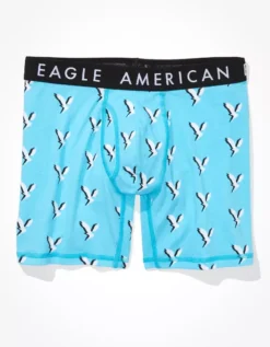 AEO Shadow Eagle 6" Classic Boxer Brief 5 AEO Shadow Eagle 6" Classic Boxer Brief -Aeri Clothing Shop 0235 1452 401 f
