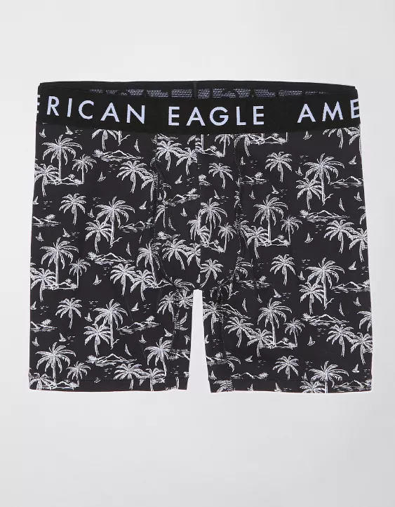 AEO Island Breeze 6" Classic Boxer Brief 3 AEO Island Breeze 6" Classic Boxer Brief - Image 3