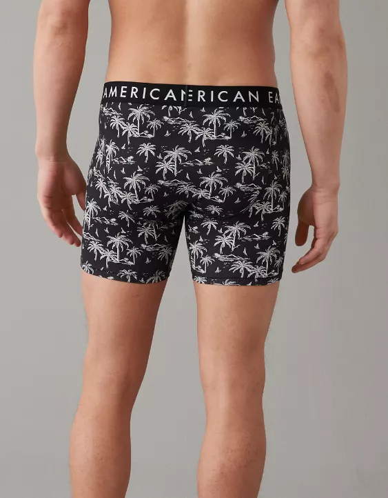 AEO Island Breeze 6" Classic Boxer Brief 2 AEO Island Breeze 6" Classic Boxer Brief - Image 2
