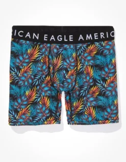 AEO Tropical 6" Classic Boxer Brief -Aeri Clothing Shop 0235 3342 450 f