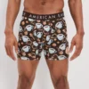 AEO Coffee Scratch + Sniff 6" Classic Boxer Brief