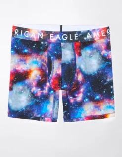AEO Galaxy 6" Classic Boxer Brief -Aeri Clothing Shop 0235 3589 400 f