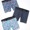 AEO 6" Classic Boxer Brief 3-Pack