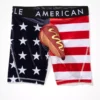 AEO Hot Dog Costume 6" Classic Boxer Brief