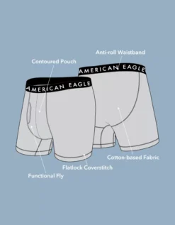 AEO Pizza Costume 6" Classic Boxer Brief -Aeri Clothing Shop 0235 3887 600 d3