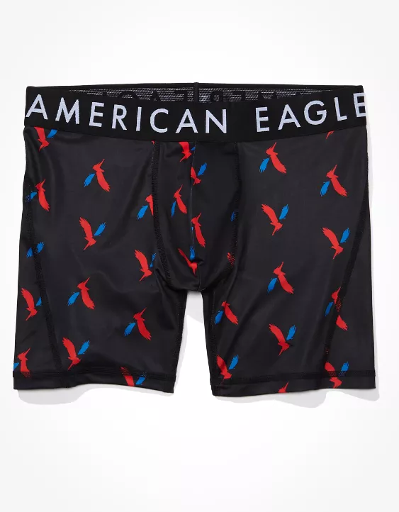 AEO Eagle 6" Flex Boxer Brief 3 AEO Eagle 6" Flex Boxer Brief - Image 3