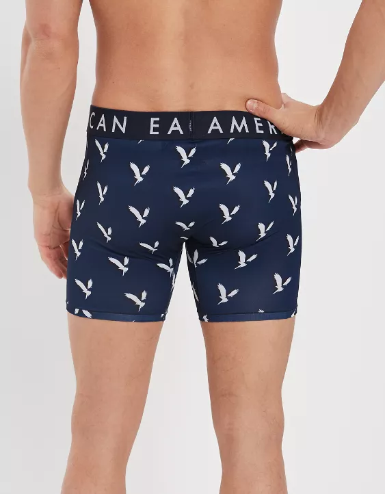 AEO Shadow Eagle 6" Flex Boxer Brief 2 AEO Shadow Eagle 6" Flex Boxer Brief - Image 2