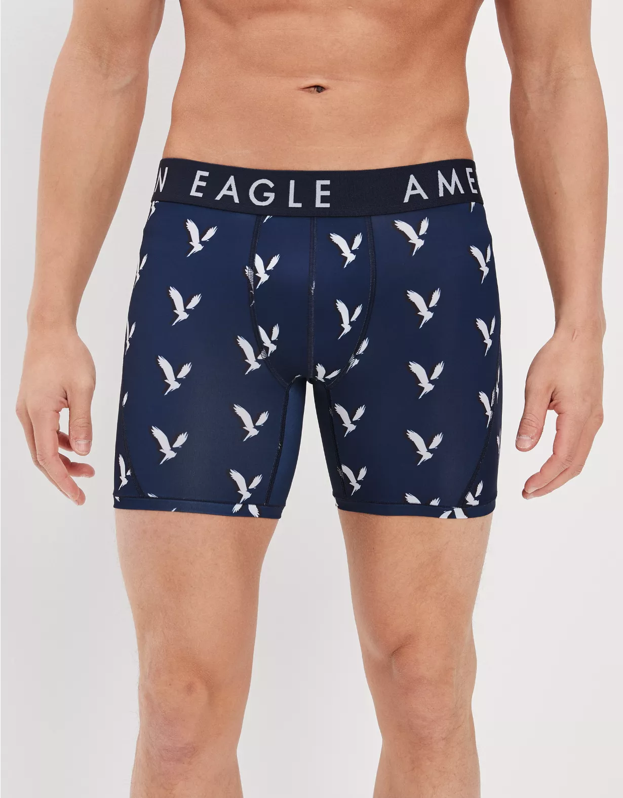 AEO Shadow Eagle 6" Flex Boxer Brief 1 AEO Shadow Eagle 6" Flex Boxer Brief