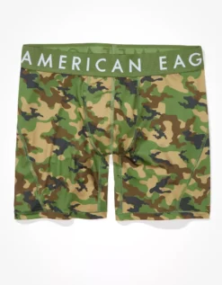AEO Camo 6" Flex Boxer Brief -Aeri Clothing Shop 0236 2461 300 f