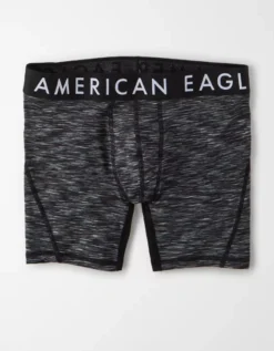 AEO Space Dye 6" Flex Boxer Brief -Aeri Clothing Shop 0236 2705 073 f