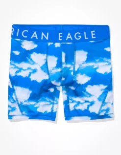 AEO Clouds 6" Flex Boxer Brief -Aeri Clothing Shop 0236 2976 401 f