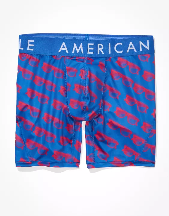 AEO Shades 6" Flex Boxer Brief 3 AEO Shades 6" Flex Boxer Brief - Image 3