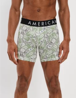 AEO Dollars 6" Flex Boxer Brief