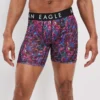 AEO Glow Sticks 6" Flex Boxer Brief