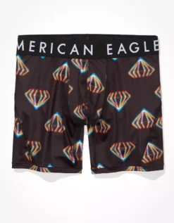 AEO Diamonds 6" Flex Boxer Brief -Aeri Clothing Shop 0236 3248 001 f