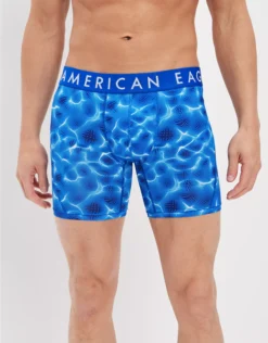 AEO Digital Wave 6" Flex Boxer Brief