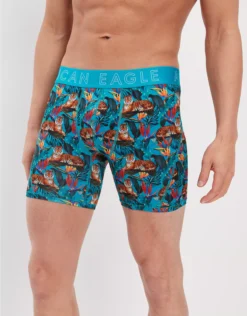 AEO Jungle Tigers 6" Flex Boxer Brief