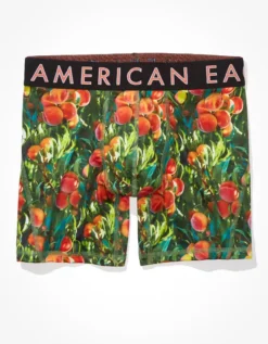 AEO Peach Tree 6" Flex Boxer Brief -Aeri Clothing Shop 0236 3287 300 f