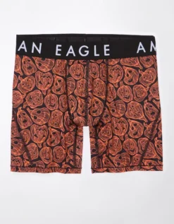 AEO Pumpkin 6" Classic Boxer Brief -Aeri Clothing Shop 0236 3328 001 f