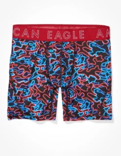 AEO Neon Camo 6" Flex Boxer Brief 5 AEO Neon Camo 6" Flex Boxer Brief -Aeri Clothing Shop 0236 3334 001 f