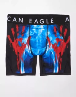 AEO Bloody Skeleton 6" Classic Boxer Brief -Aeri Clothing Shop 0236 3355 001 f